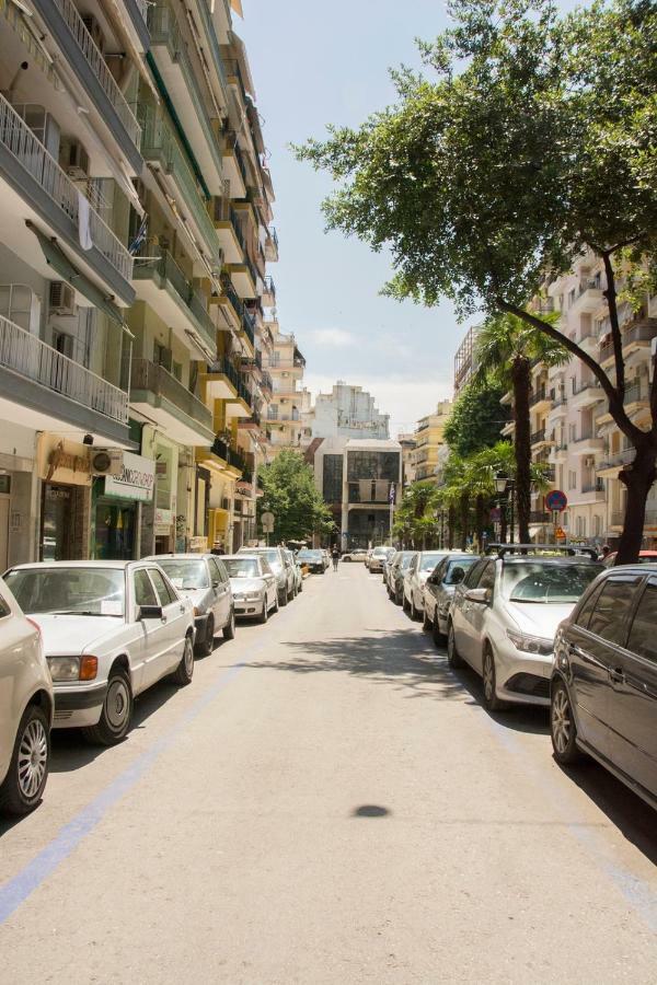 Julie'S Sunshine Διαμέρισμα Θεσσαλονίκη Εξωτερικό φωτογραφία